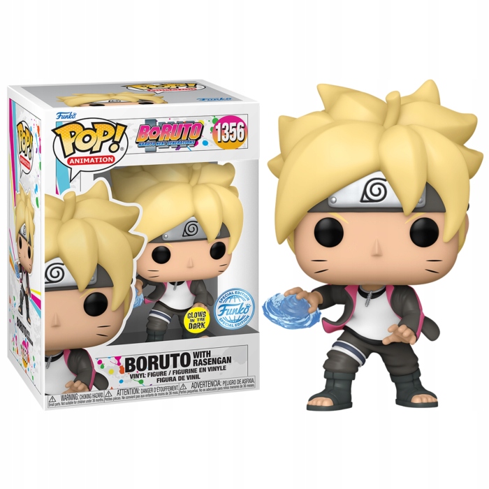Funko Pop! Boruto: Naruto Next Generations - Boruto 1356