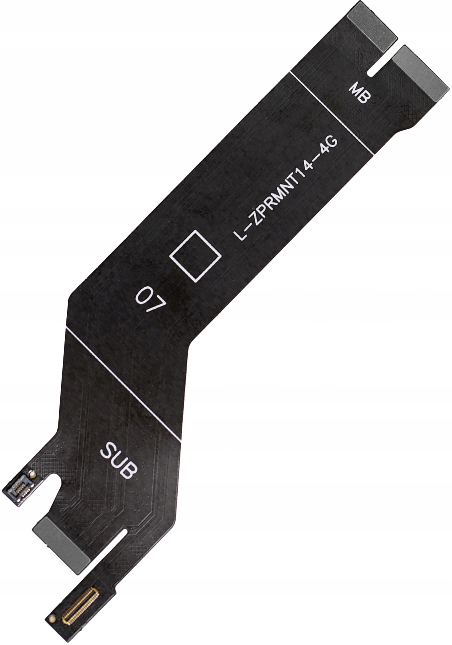 TAŚMA LCD WYŚWIETLACZA FLEX GŁÓWNA XIAOMI REDMI NOTE 14 4G 24117RN76G