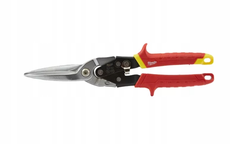 

Nożyce do blachy proste wydłużone 310mm Milwaukee