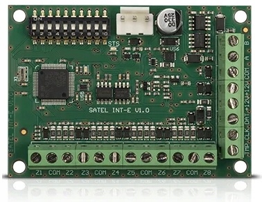 EKSPANDER WEJŚĆ SATEL INT-E DO CENTRAL PERFECTA