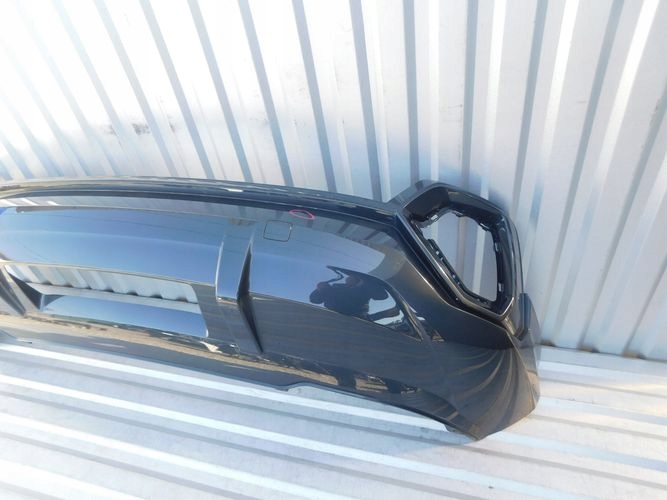 AUDI Q3 S-LINE SPORTBACK 18- bumper rear rear part