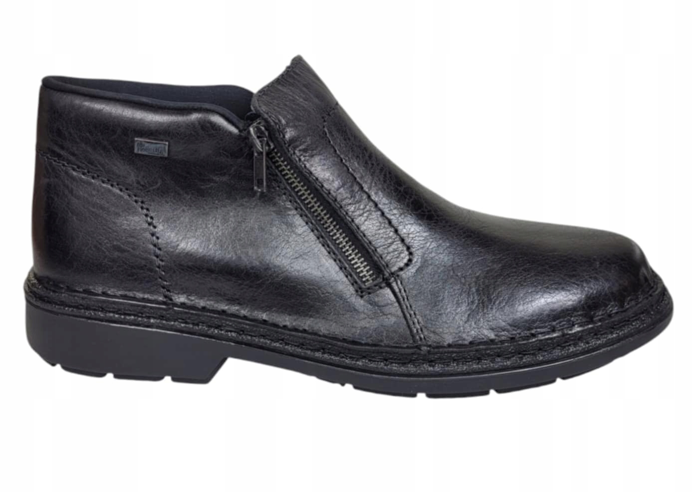 Rieker Kotníkové Boty Kotníkové Boty 05053-02 Černé vel. 45