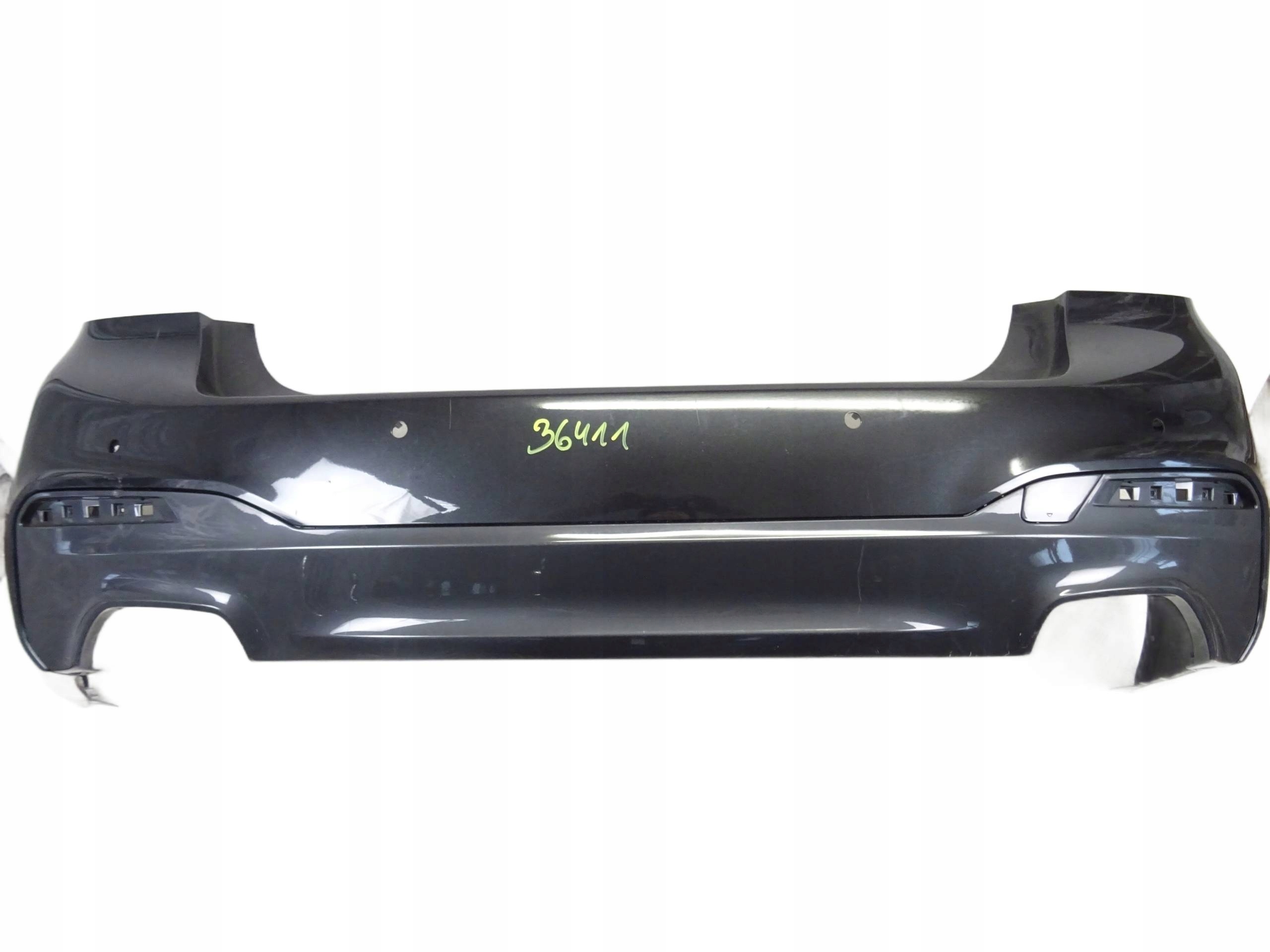 BMW 5 G30 m-packet sedan bumper rear part rear