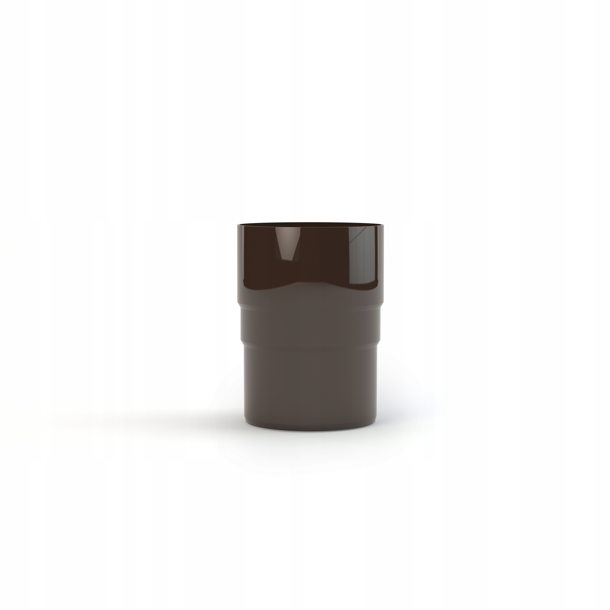 

Złączka rury Gamrat 90 mm Brąz