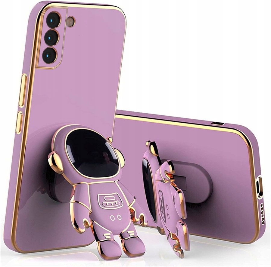 

Etui Astronaut Stand Case Do Samsung S21 Fe