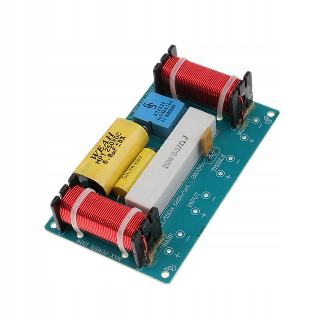 Crossover frequency separator for Model 3-drożny dzielnik częstotliwości