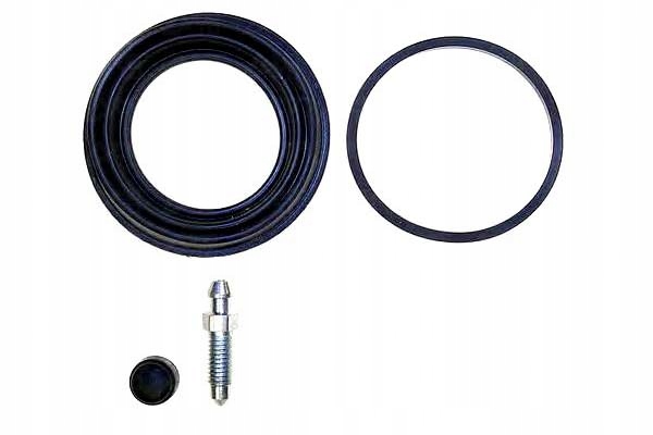 ZESTAW NAPRAWCZY ZACISKU FORD PRZÓD FOCU NK Producent części NK