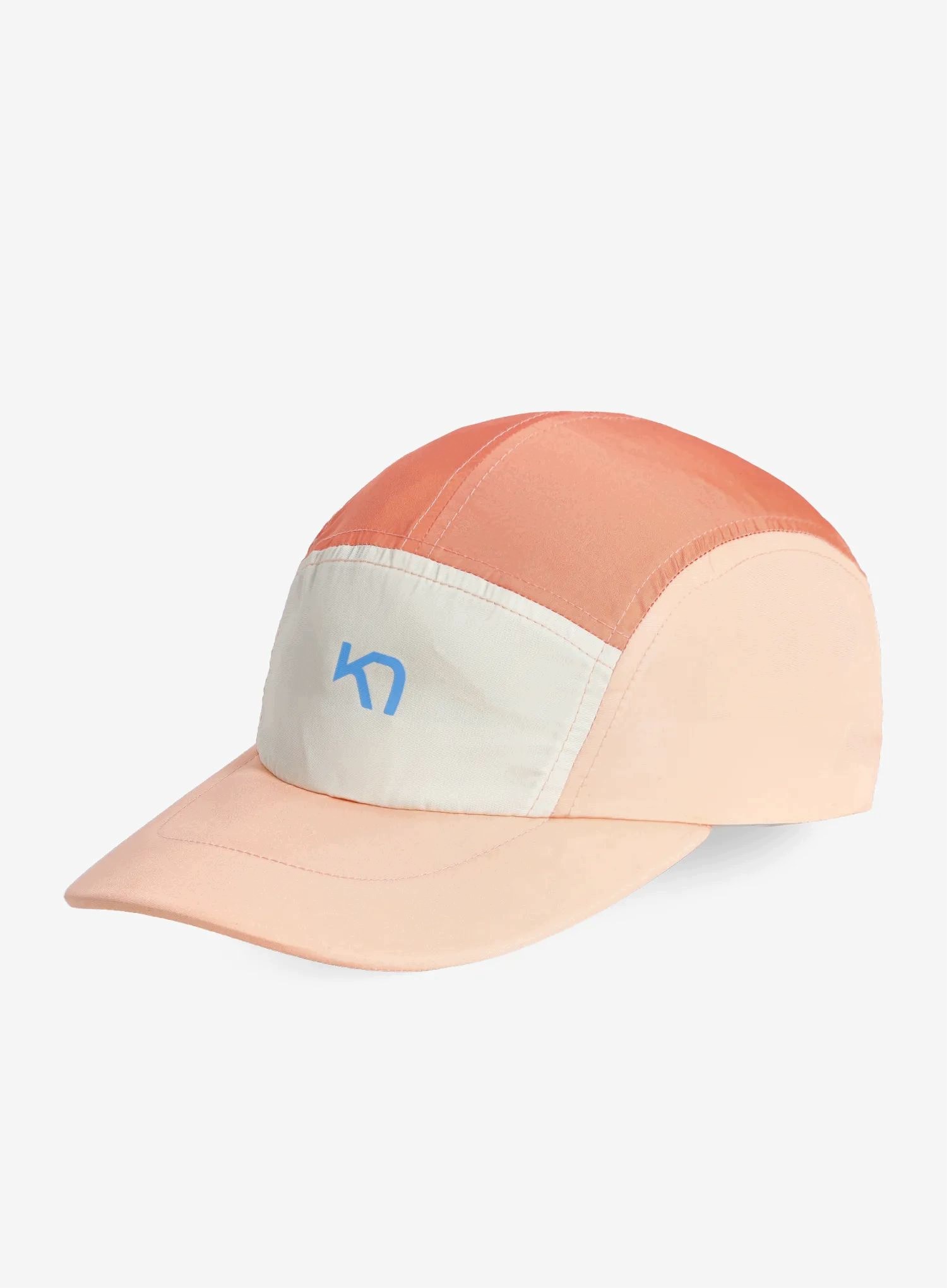 Kšiltovka Kari Traa Linnea Run Cap peach bloom