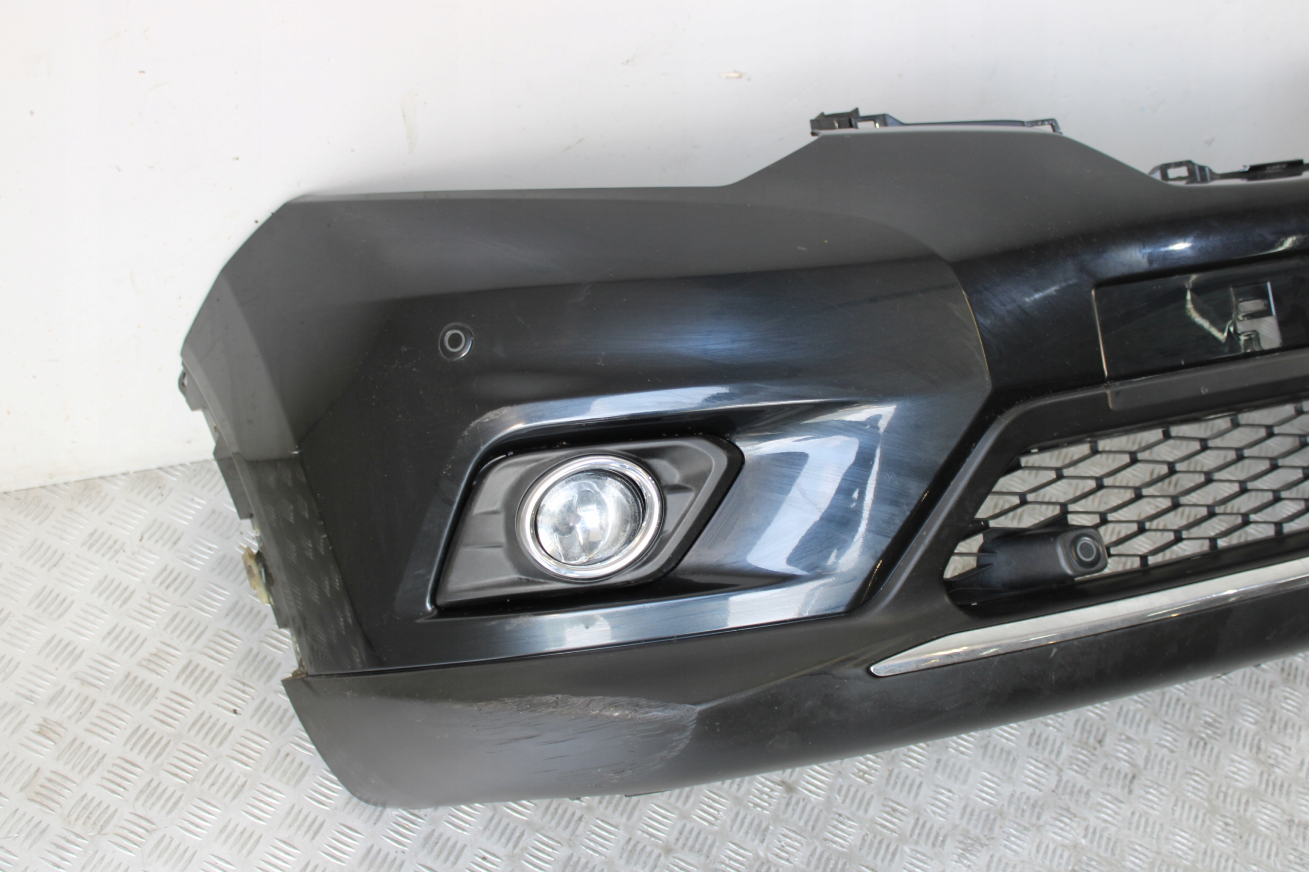 bumper front front 4X PDC NISSAN X-TRAIL T32