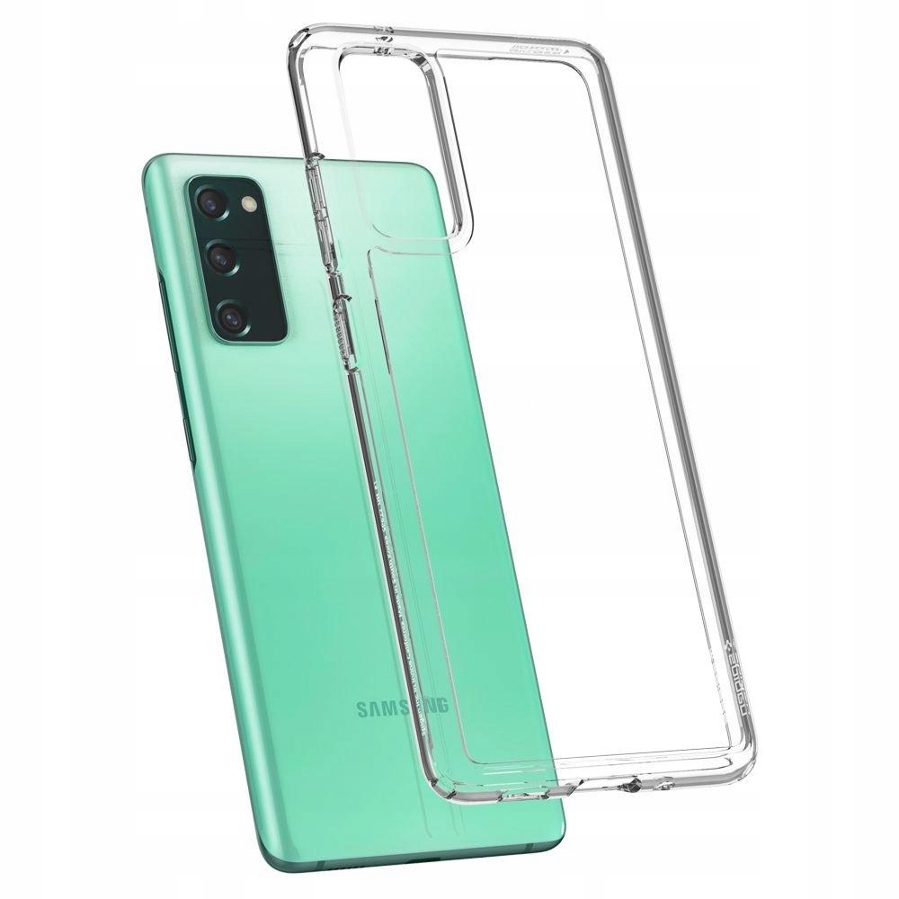 

Etui transparentne do Samsung Galaxy S20FE