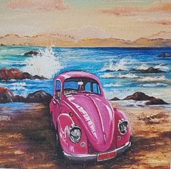 

Diamond Painting Haft Diamentowy Mozaika Zestaw 5D