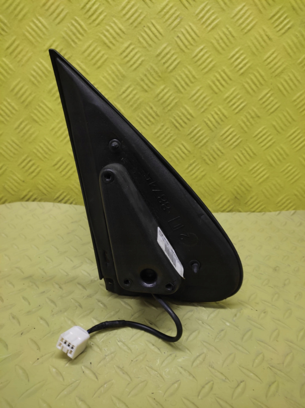 MAZDA TRIBUTE and mirror left 3 PIN