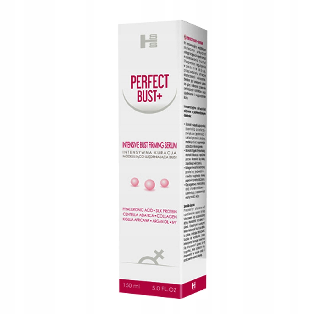 Serum dla kobiet 150 ml, powiększanie biustu. Kod producenta AS80385