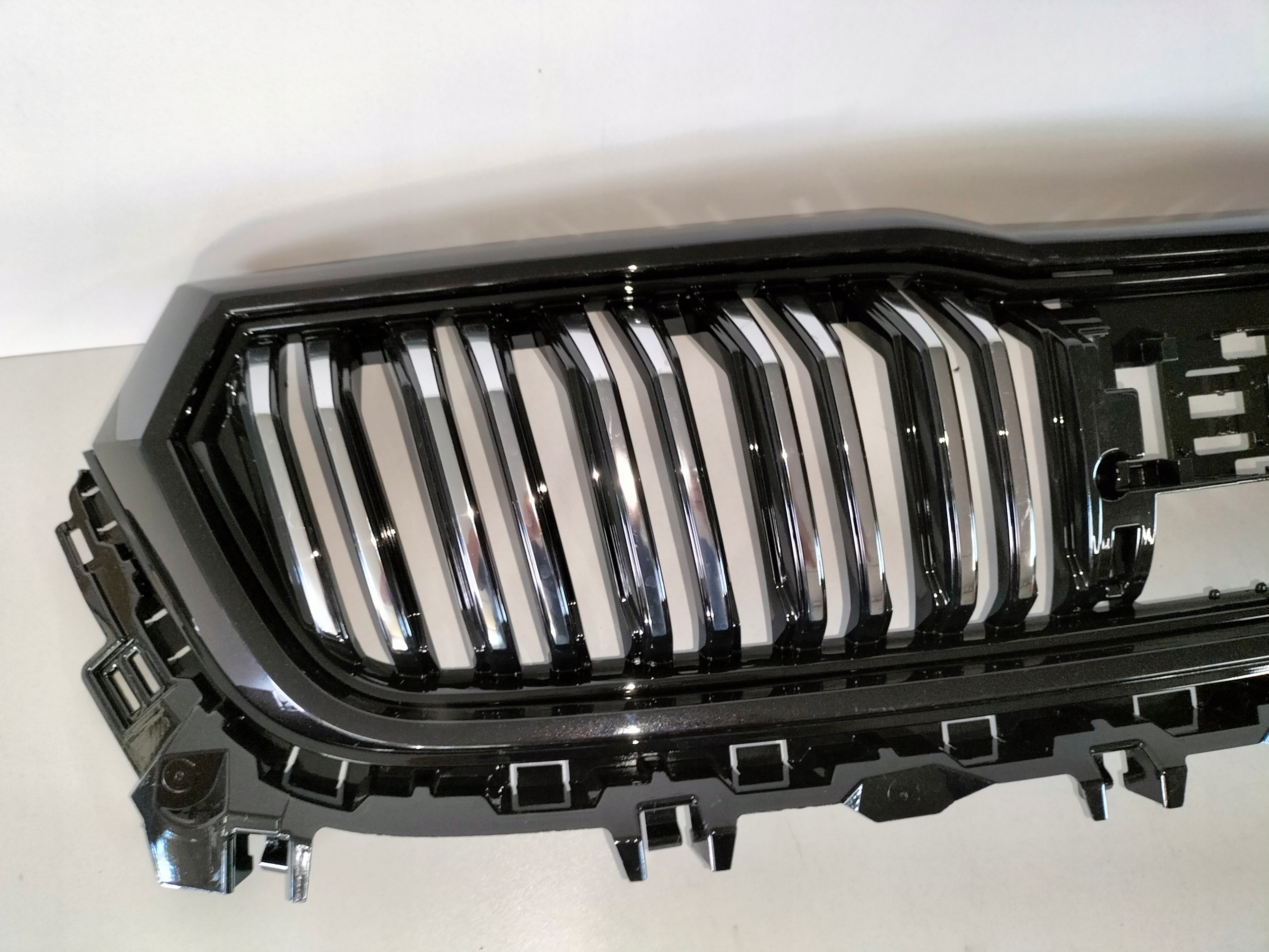 grille grid grill SKODA KODIAQ LIFT 21