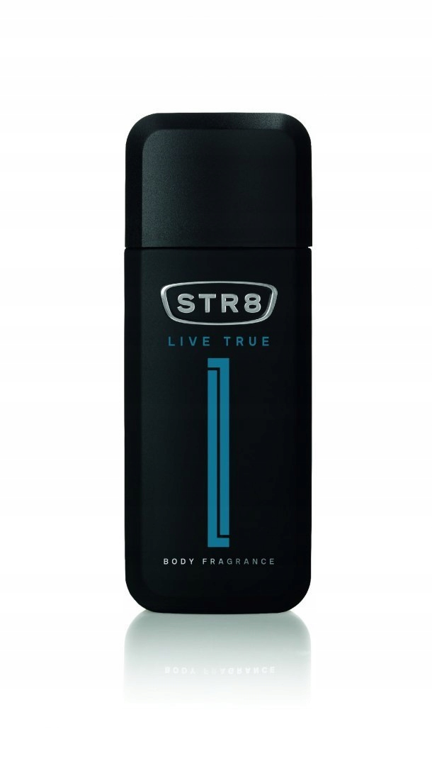 Str 8 Live True Dezodorant naturalny spray 75ml