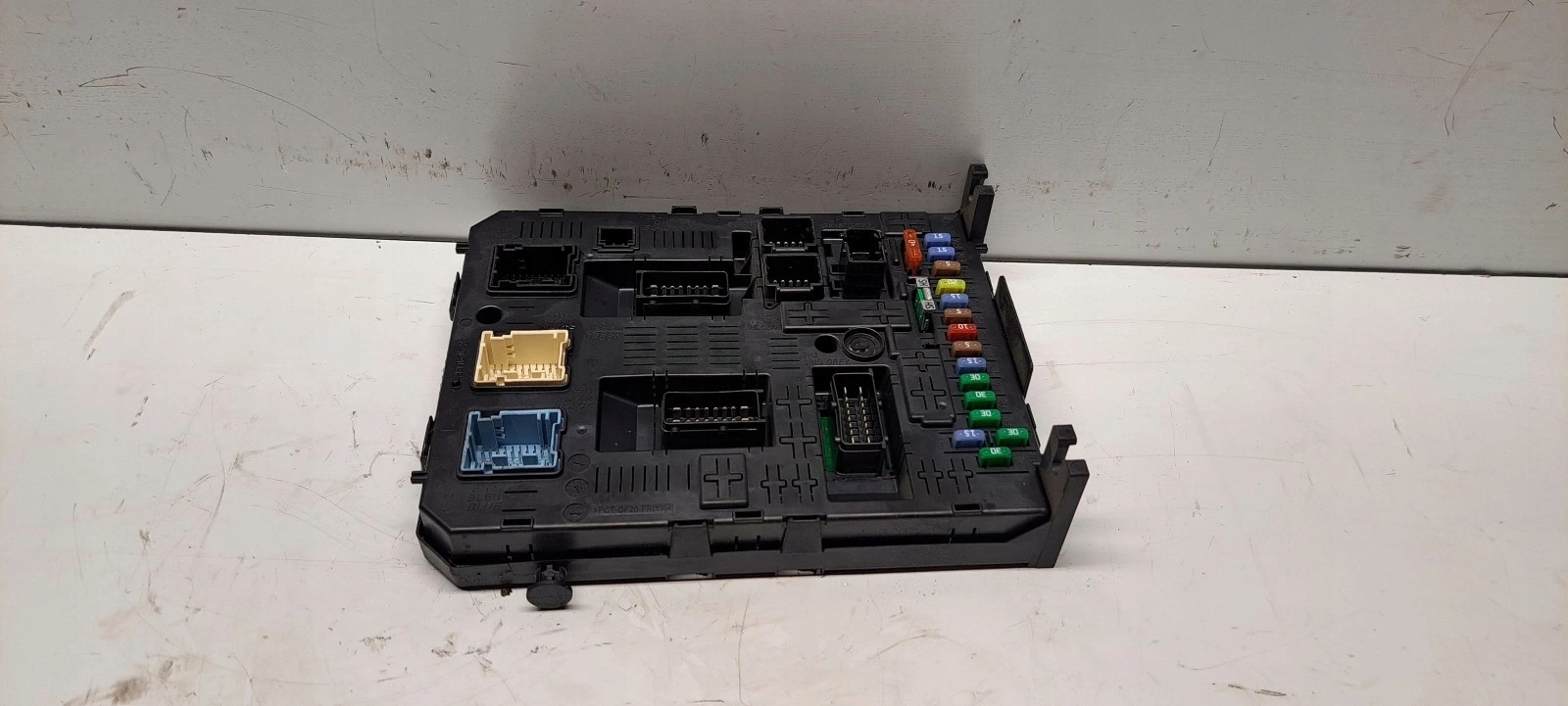 PEUGEOT 407 2.0 HDI module BSI 96640590800R