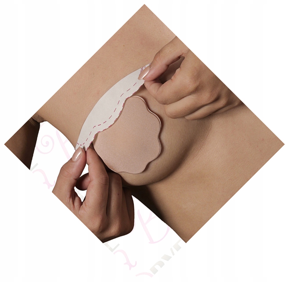 

Bielizna Bye Bra Breast Lift-fabric Nipple Covers