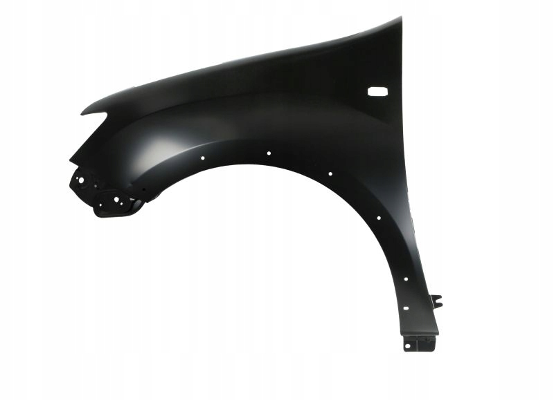 Levý Blatník Dacia Sandero II 2012-2016 Otw. Na Směr A Lištu Každá Barva