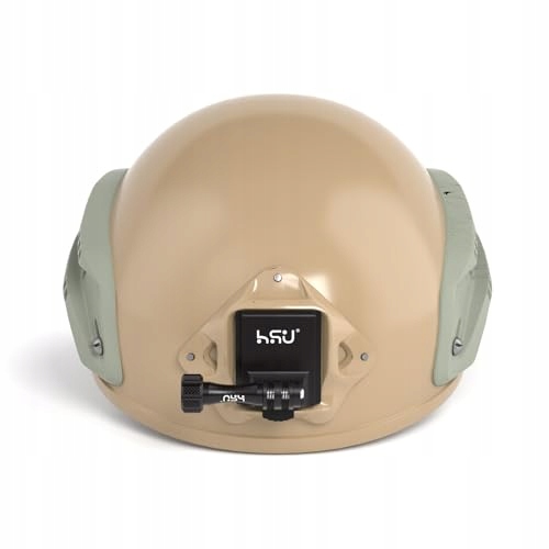 HSU Aluminiowy Uchwyt NVG Do Kamer GoPro Kompatybilny Z Hełmem Airsoft — miniatura 3