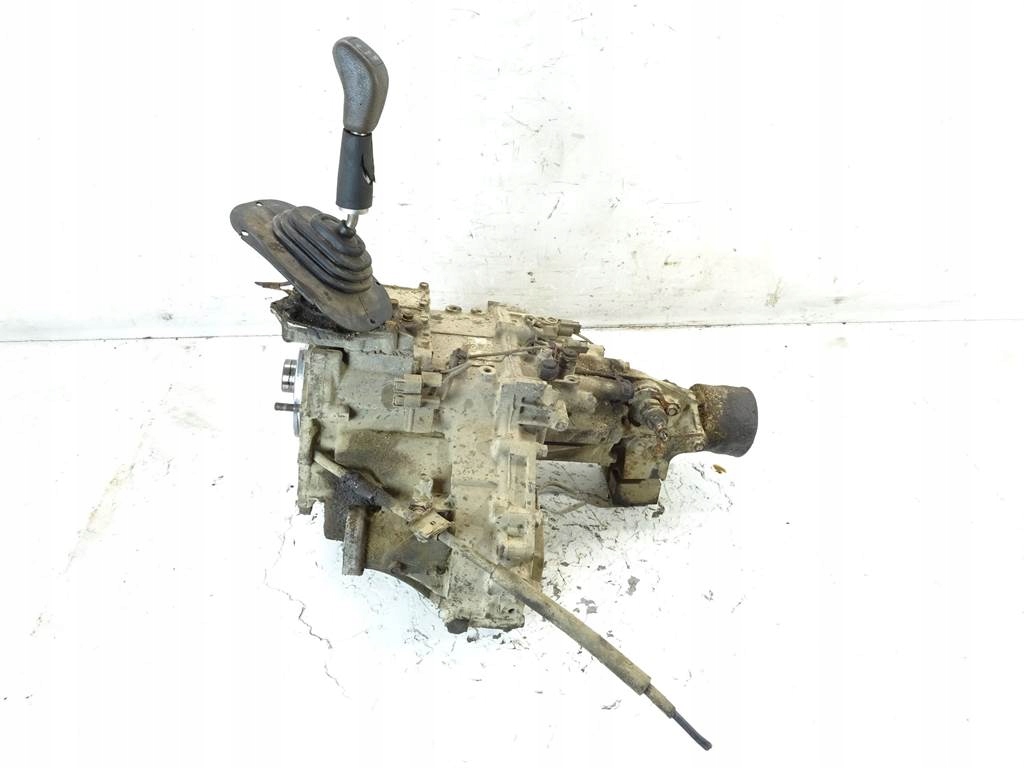 Редуктор коробки передач Pajero III 3.0 B V6 99-06