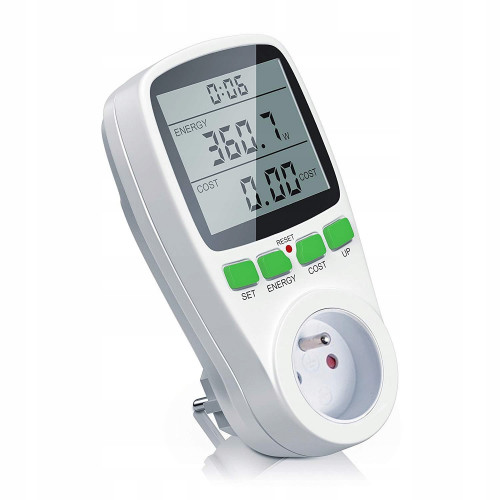 MIERNIK ENERGII, WATOMIERZ 16A