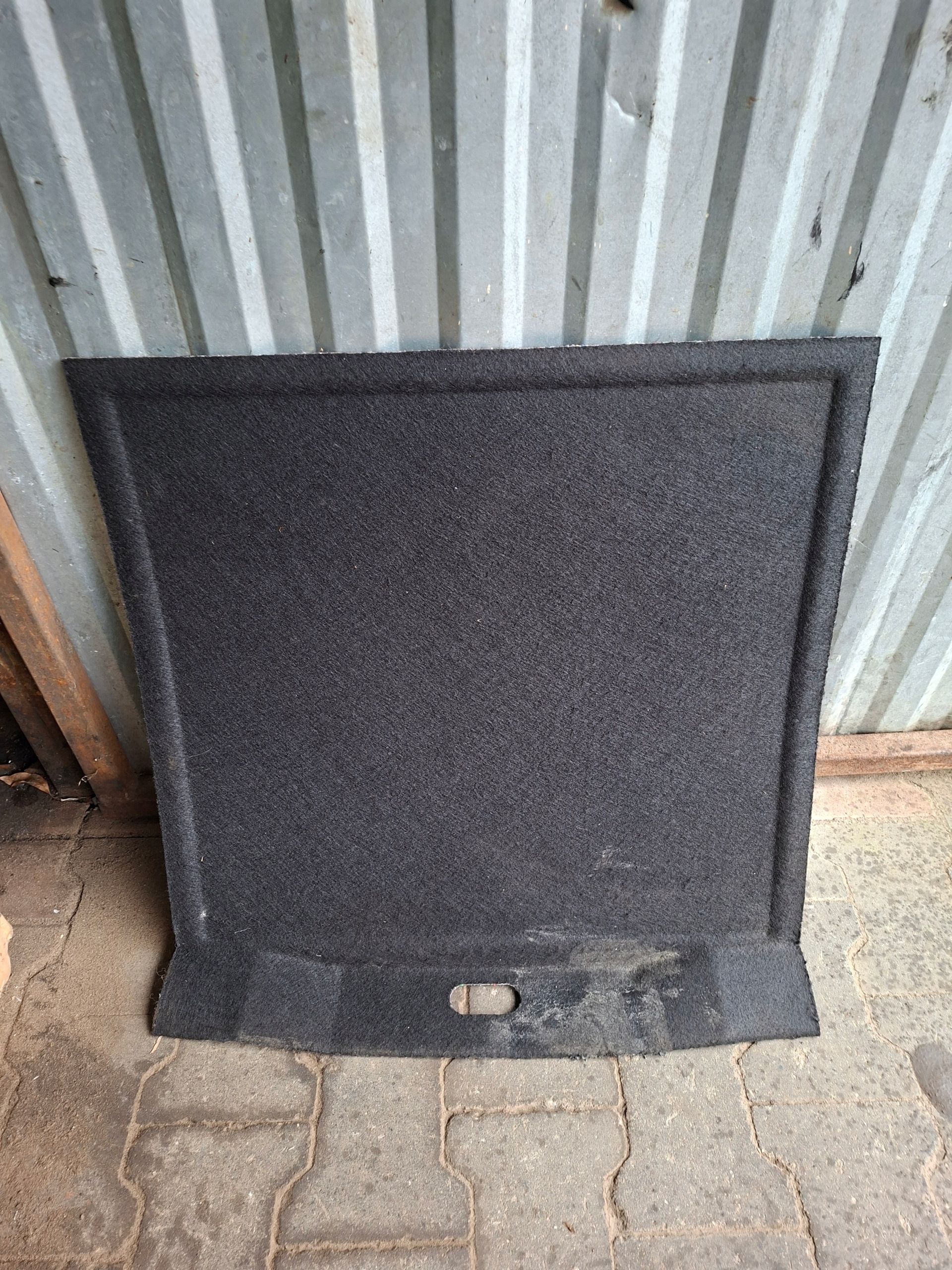 mats boot OPEL MERIVA A 13118579
