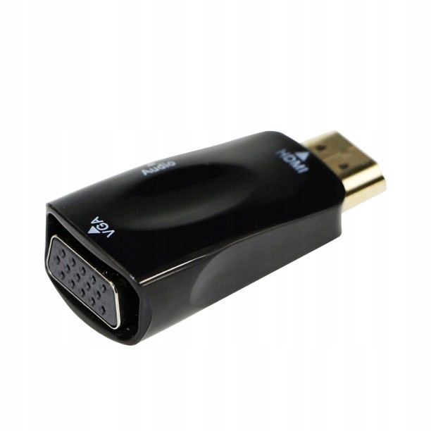 

Konwerter sygnału Hdmi-vga