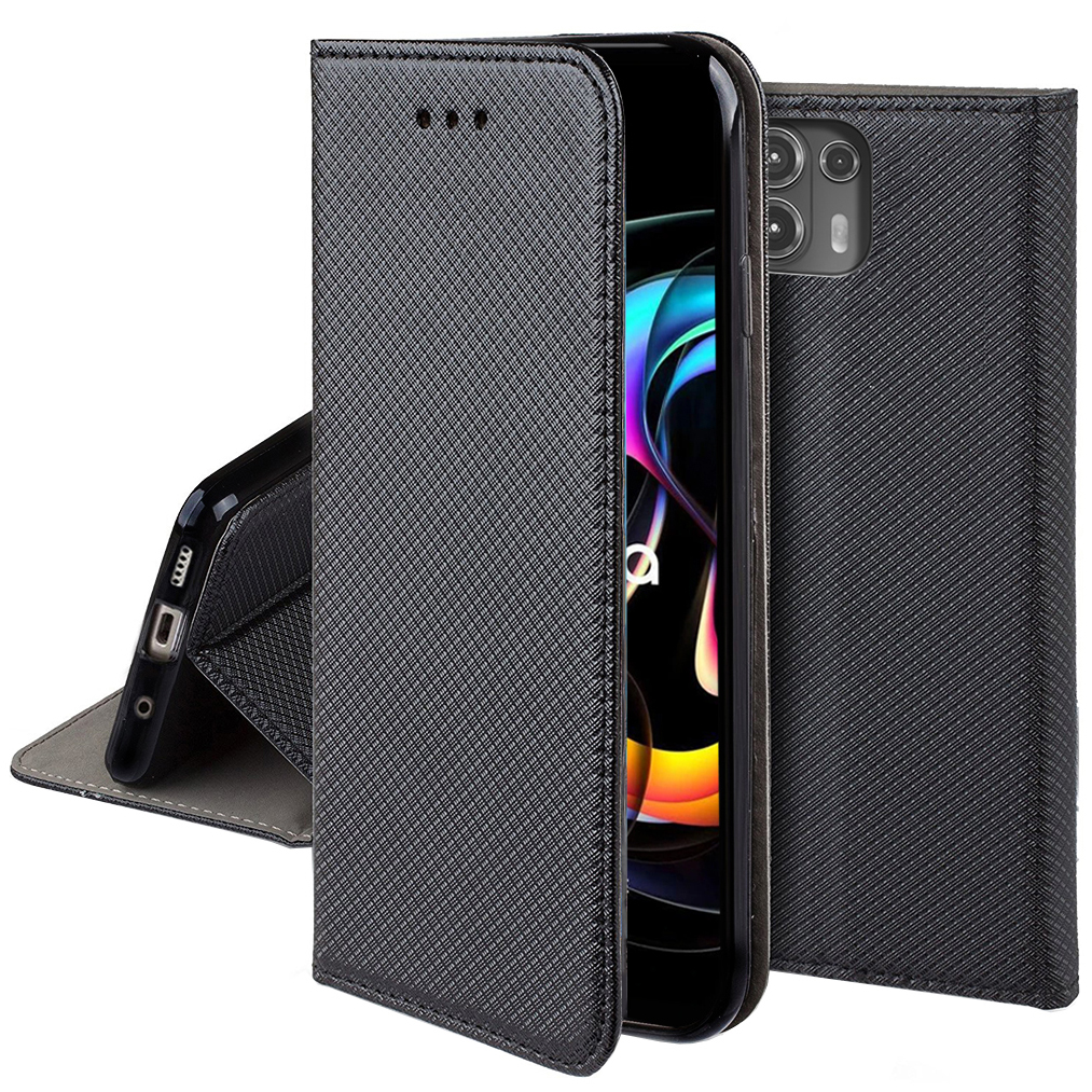 

Etui do Motorola Edge 20 Lite Smart Magnet Szkło