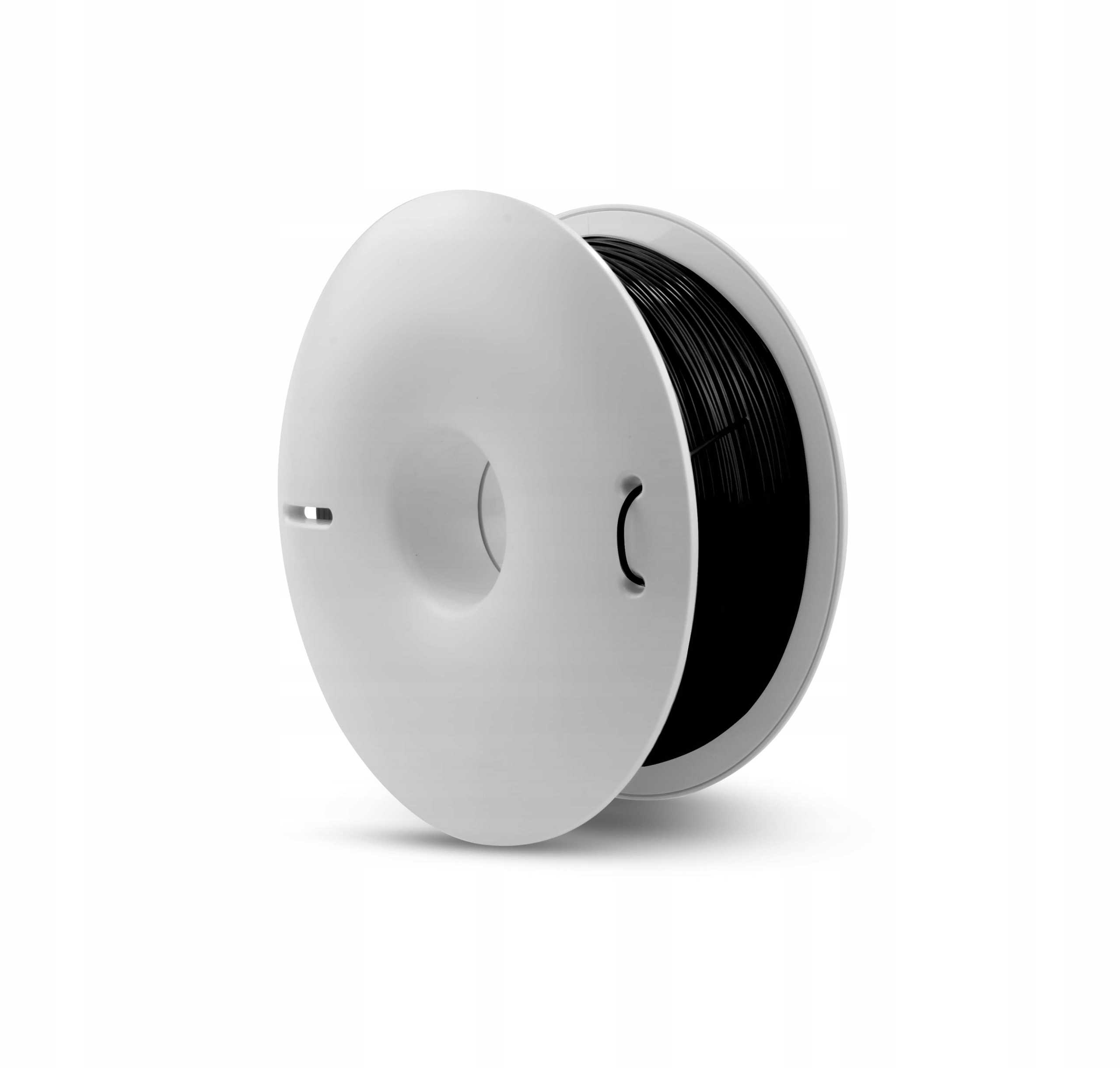 Filament Abs Plus Fiberlogy 1,75 mm 850 g czarny