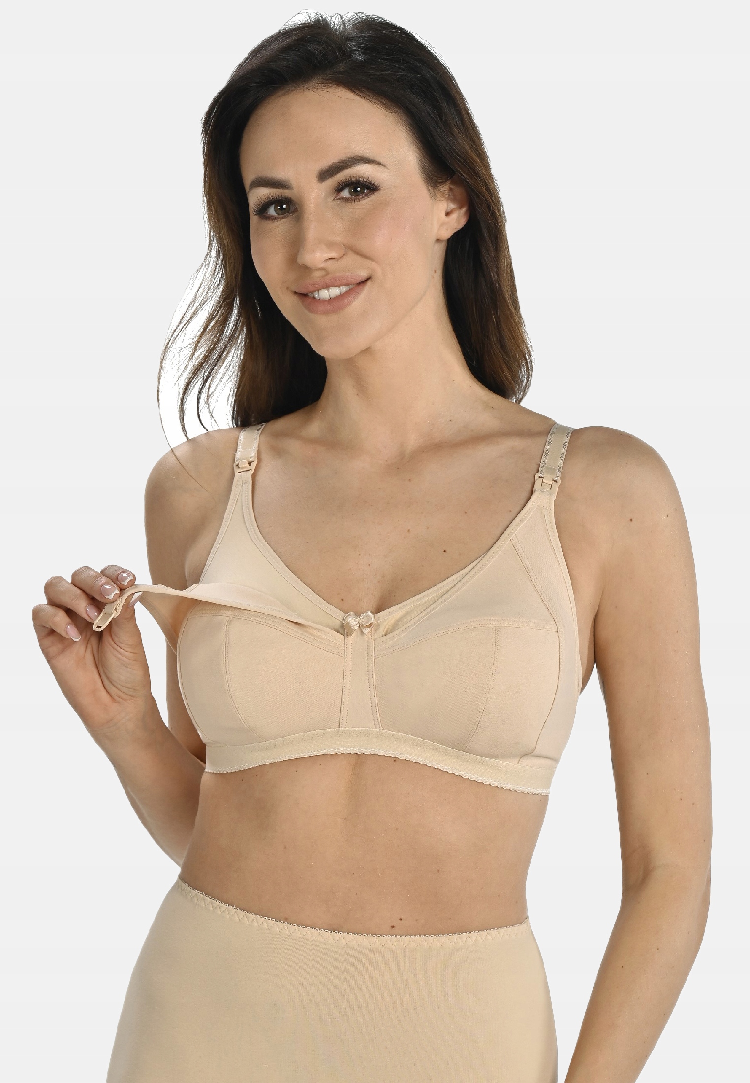 Podprsenka na kojení bez kostic Perla Teyli