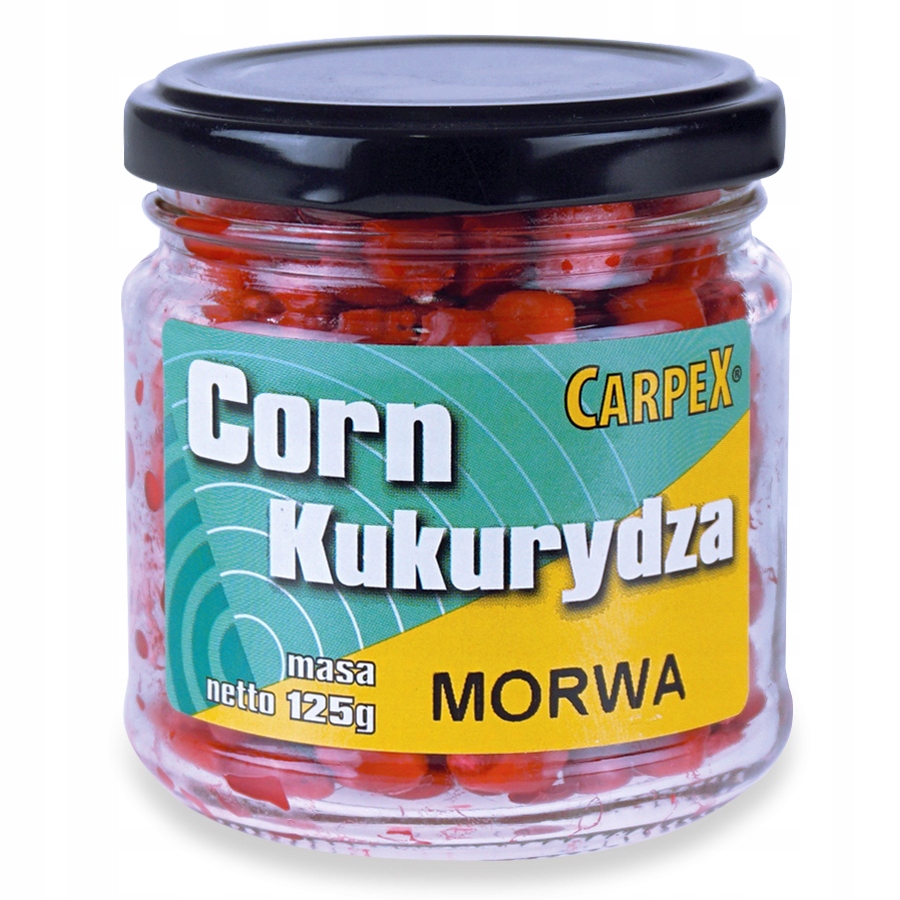 Robinson Kukurydza haczykowa Carpex Morwa 125g