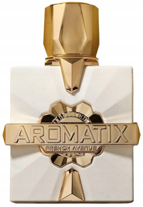 French Avenue Aromatix Platine Blanc Extrait De Parfum 100ml