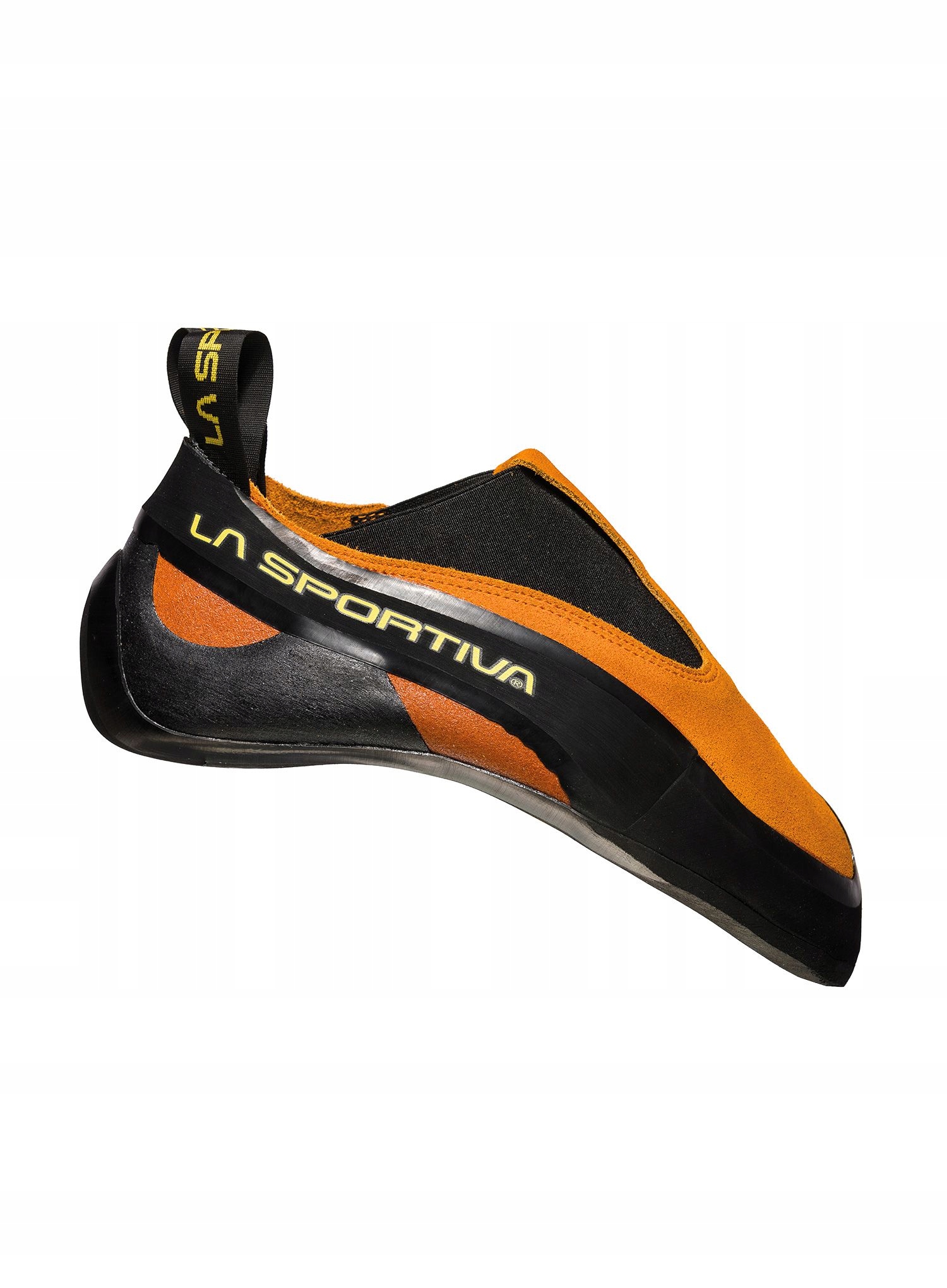 Lezečky La Sportiva Cobra oranžová/oranžová 39,5