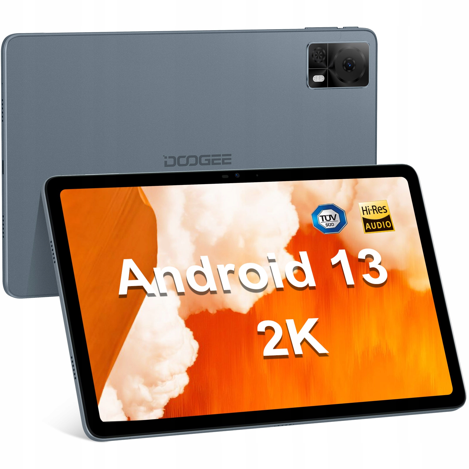 DOOGEE T20S Tab 15GB/128GB 10.4Tablet,Android 13 - Sklep, Opinie, Cena w
