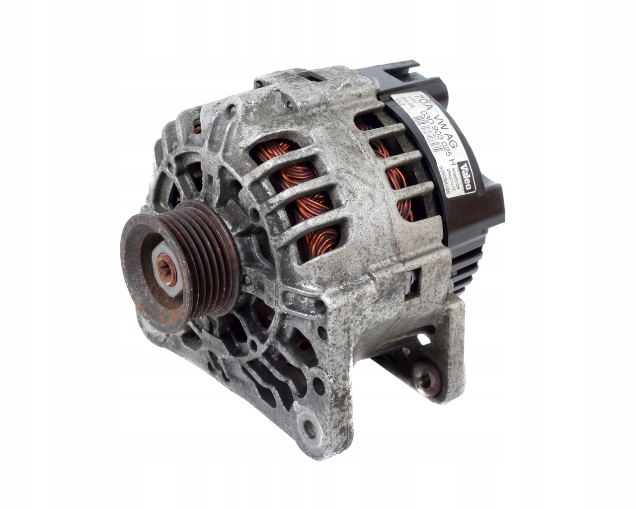 ГЕНЕРАТОР SKODA SEAT VW 1.2 03D903025H