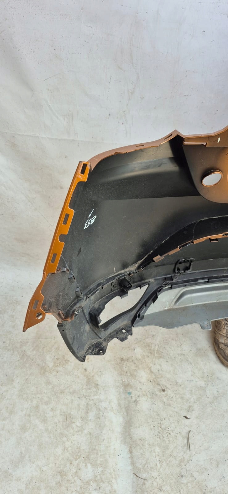DACIA SANDERO III STEPWAY 20- bumper rear part rear PDC