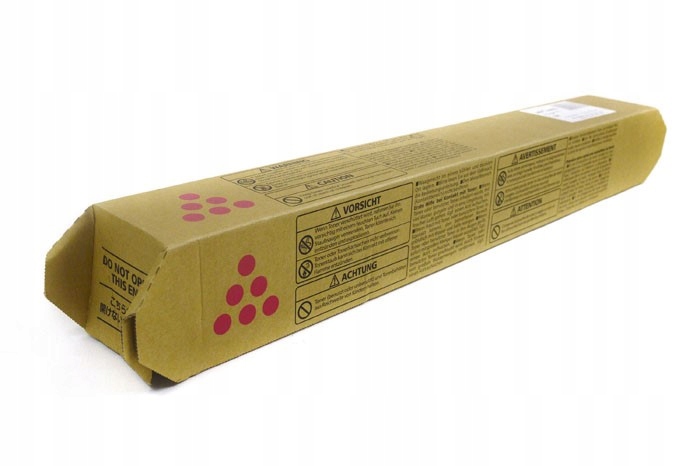 Toner Czerwony do Ricoh MPC3003sp MPC3003zsp MPC3004 Zamiennik 18K MPC30