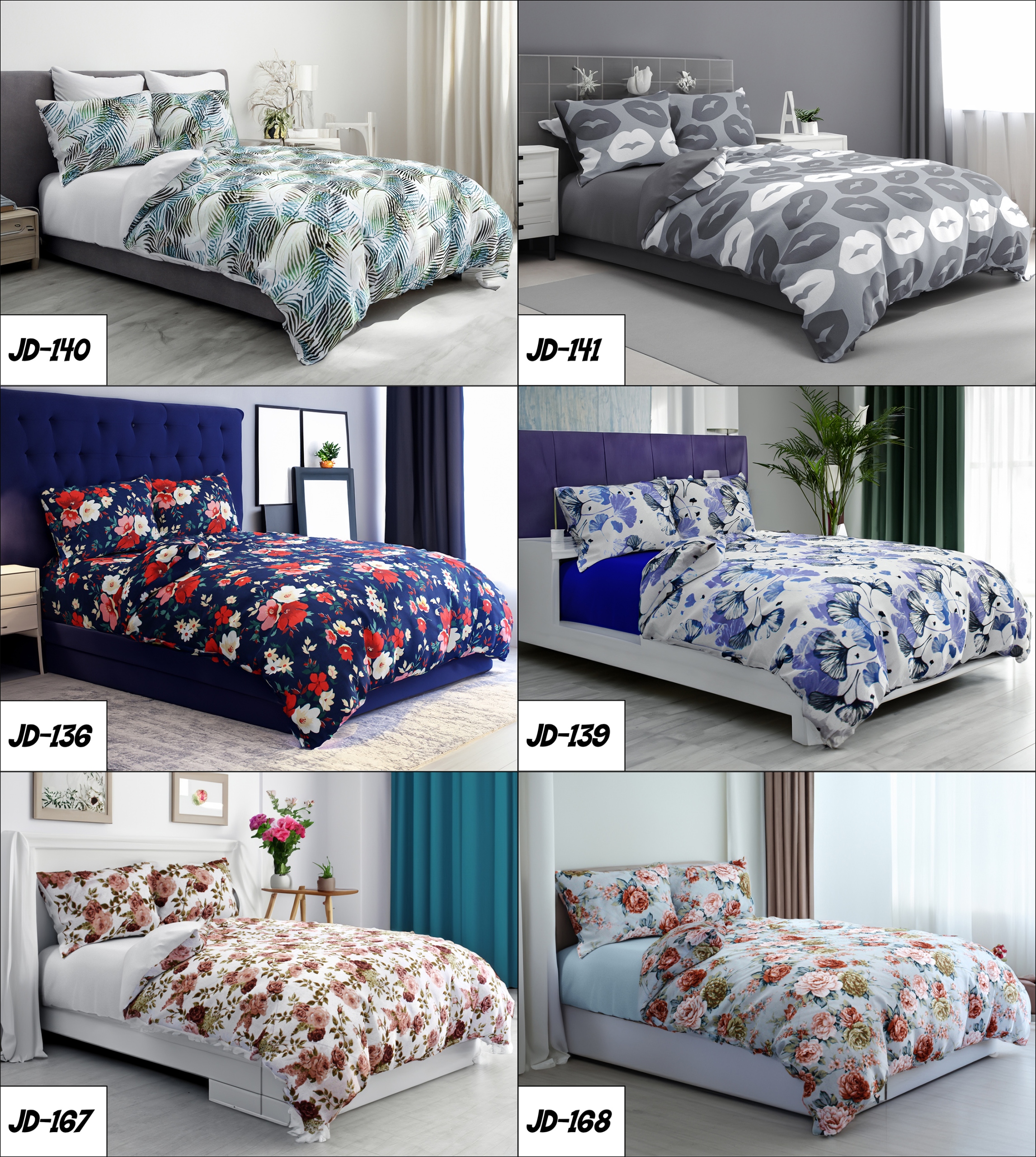 NOWOCZESNY KOMPLET POŚCIELI 200x200 DWUSTRONNA POLSKA POŚCIEL MODERN EAN (GTIN) 5904169511160