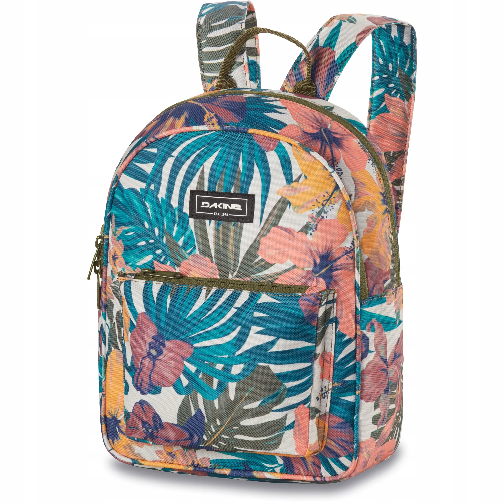 Malý Batoh Dakine Essentials Mini 7L White Tropidelic