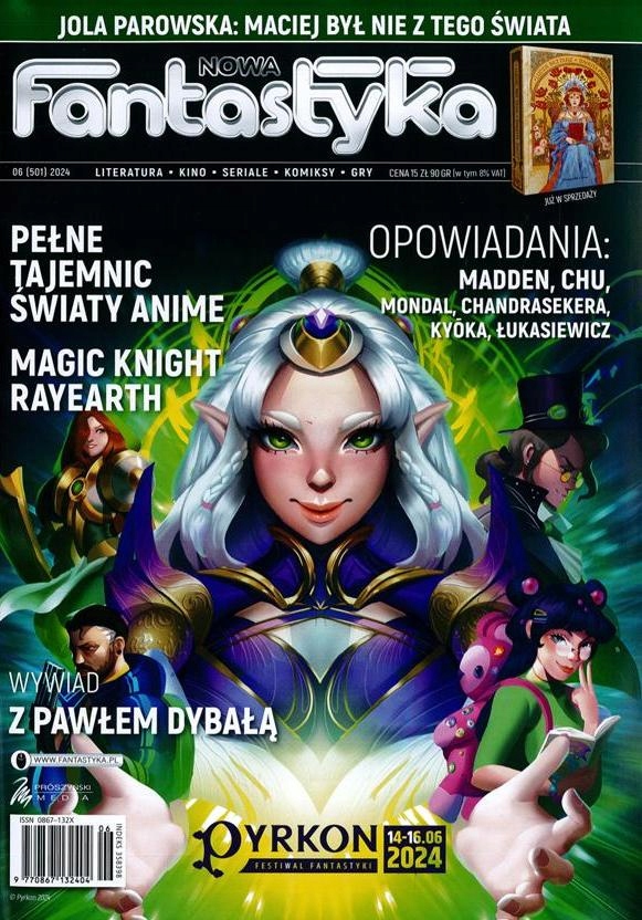 NOWA FANTASTYKA 6/2024