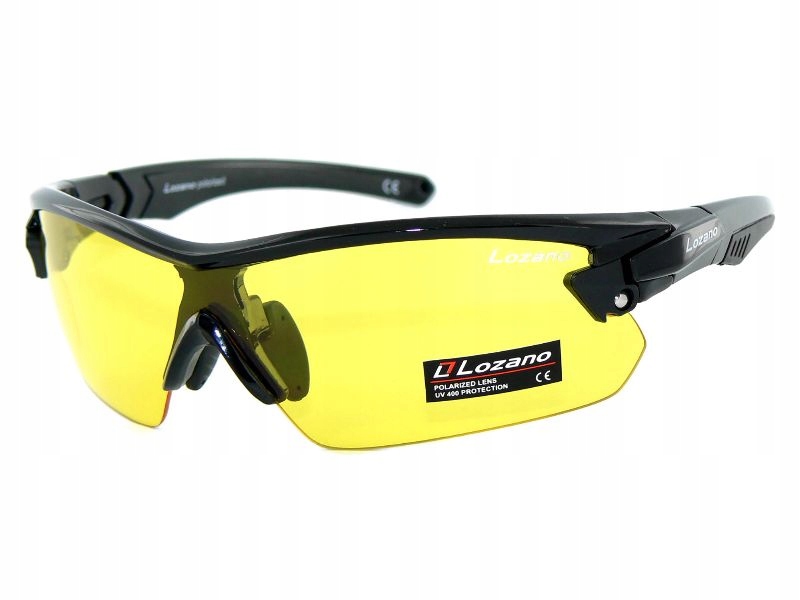 Okuláry Rozjasňující Žlutou Jízdu Řidičů V Noci