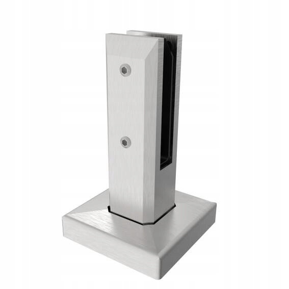 622-14 Upevňovací sloupek pro sklo A4 12-13,5 H=160