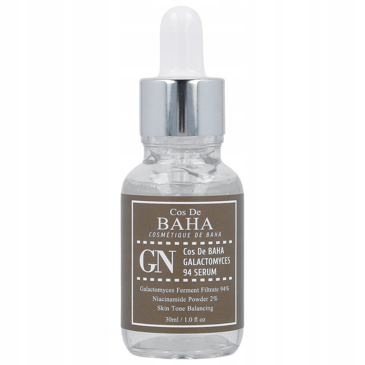 Cos De Baha – Gn Galactomyces 94 Serum, rozjasňující sérum 30 ml