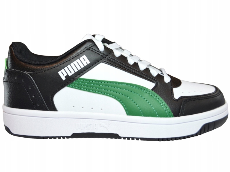 Buty sportowe Puma Rebound Joy 381984-13 niskie 36