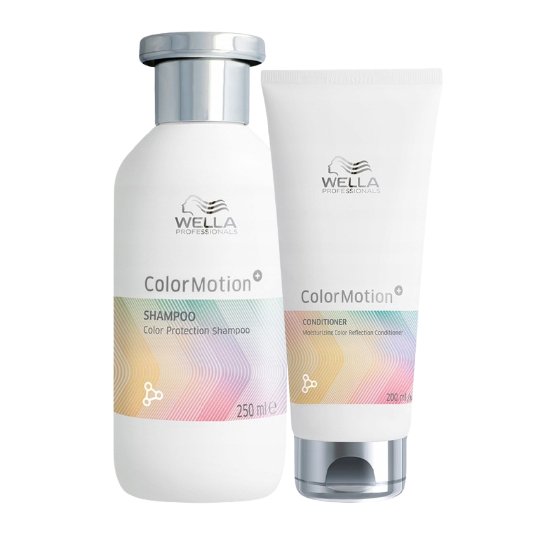 Wella Professionals Color Motion Szampon Odżywka do Włosów Chroniący Kolor