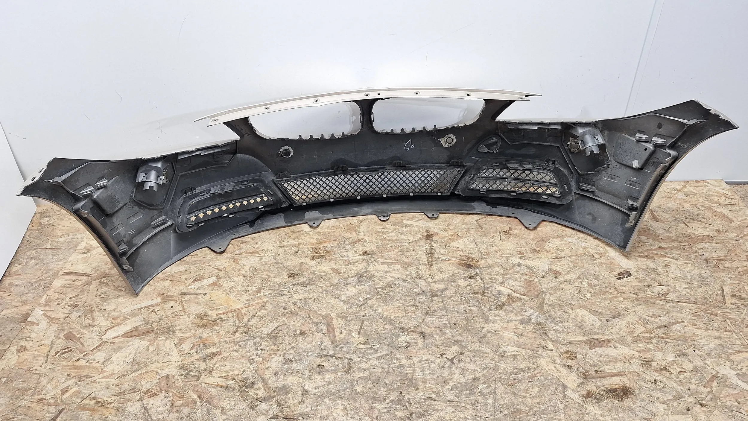 bumper front 7192156 BMW Z4 E89 09