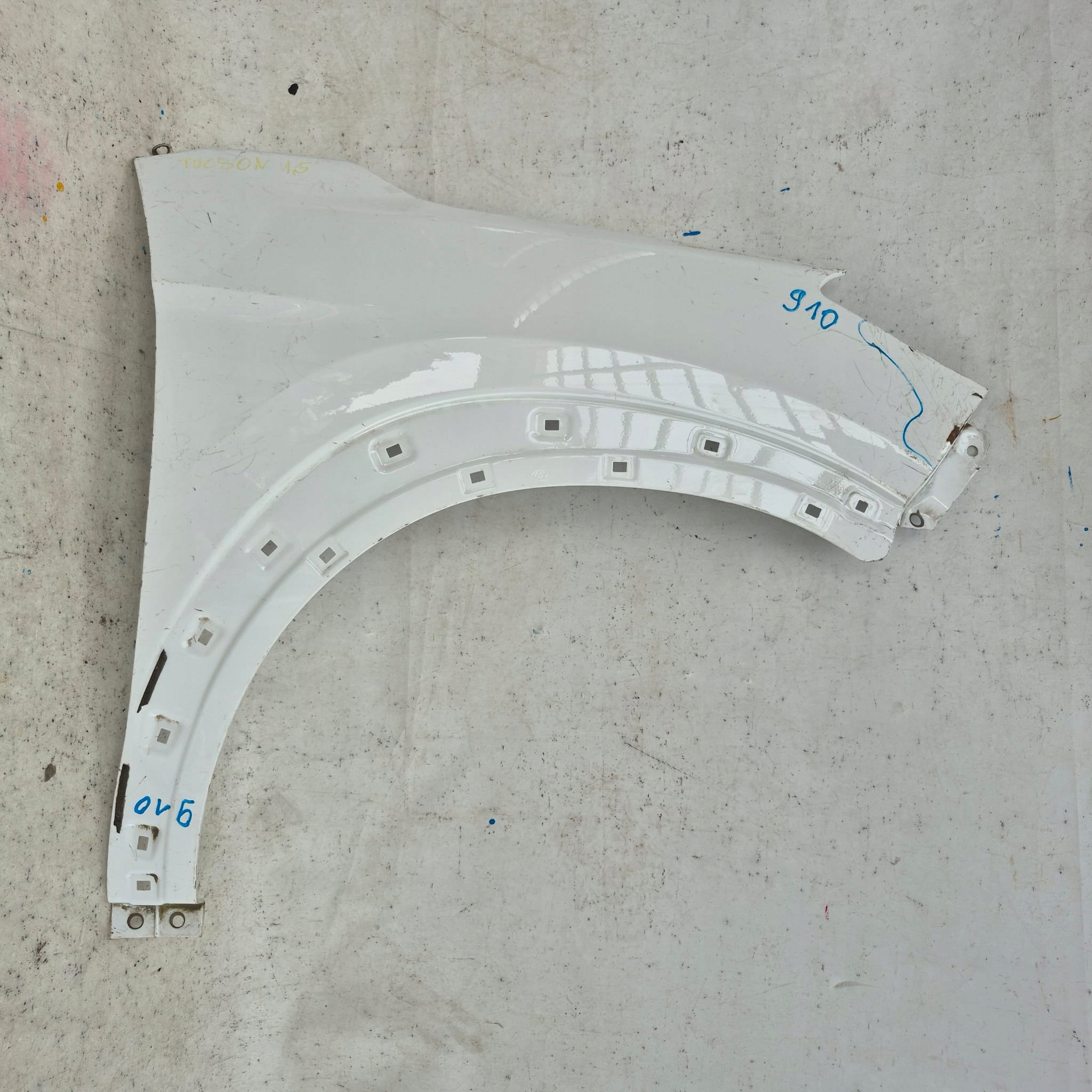 HYUNDAI TUCSON III 3 15-20 fender front front right