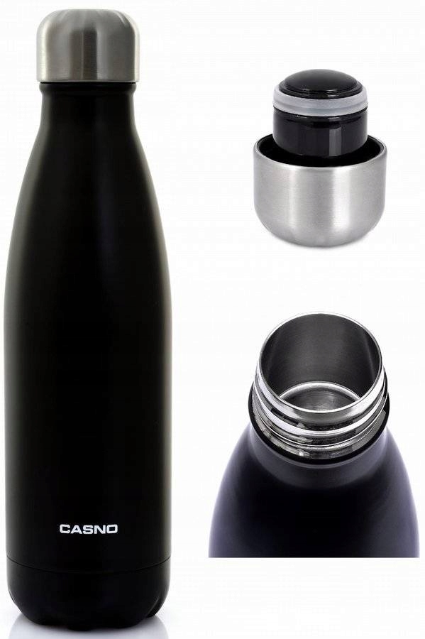 

Termos Butelka Termiczna Stalowa Na Kawę 0,5 L