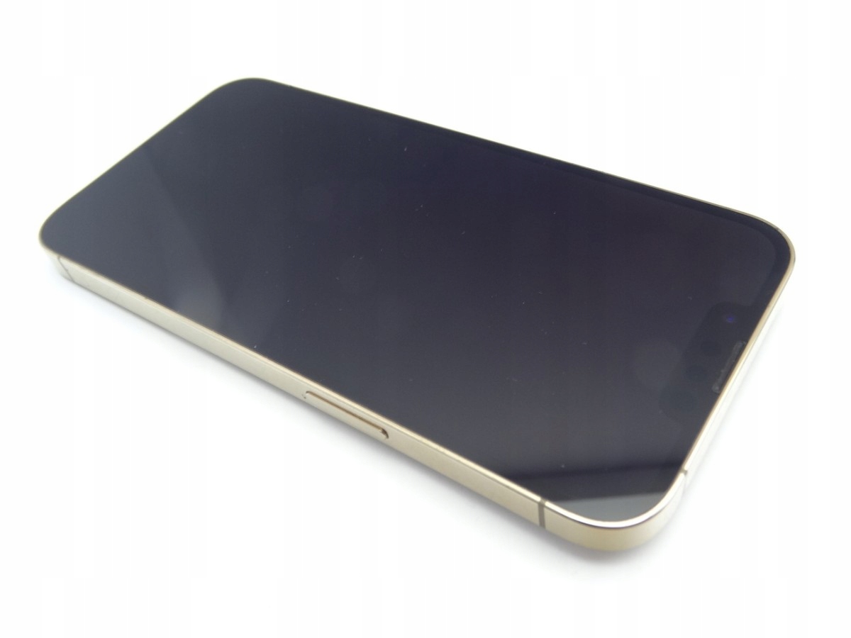 Smartfon Apple iPhone 13 Pro 6 GB / 128 GB 5G złoty • Cena