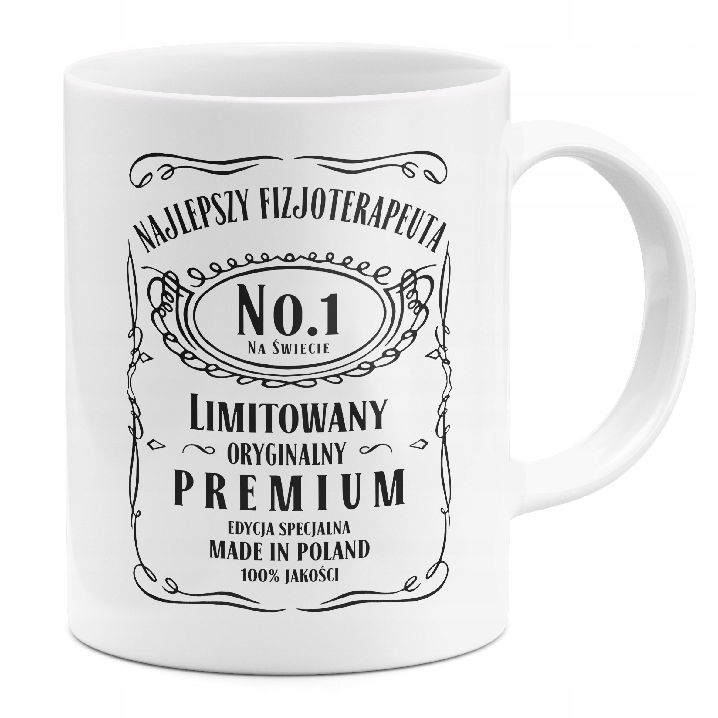 

Kubek Najlepszy Fizjoterapeuta